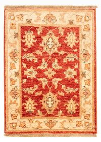 Ziegler Carpet - 67 x 49 cm - rød