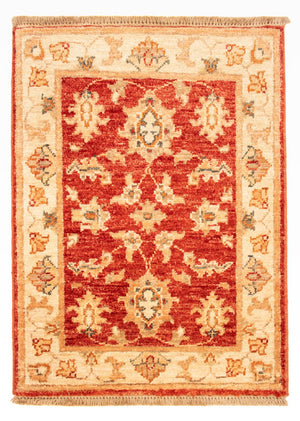 Ziegler Carpet - 67 x 49 cm - rød