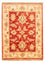 Ziegler Carpet - 67 x 49 cm - rød