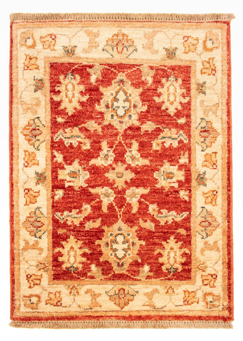 Ziegler Carpet - 67 x 49 cm - rød