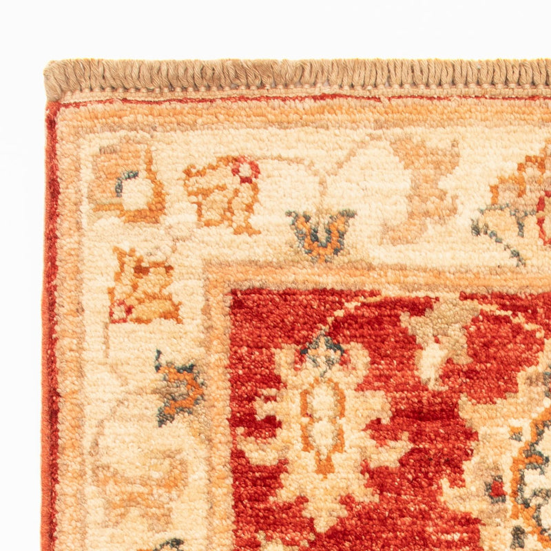 Ziegler Carpet - 67 x 49 cm - rød