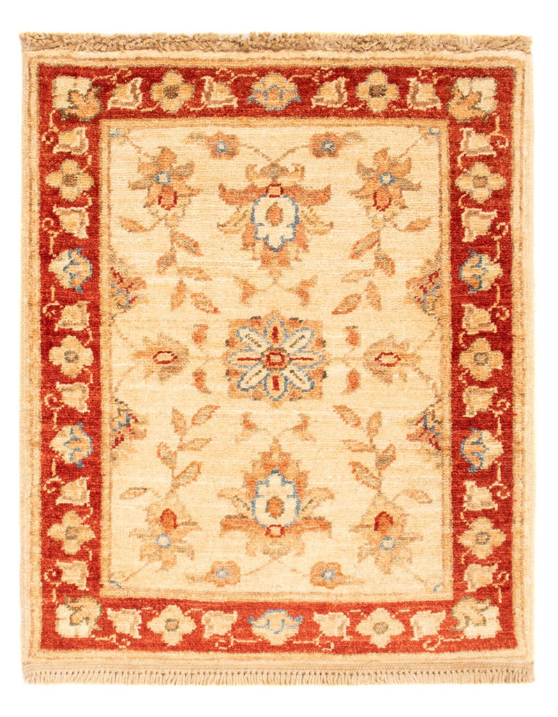 Ziegler Carpet - 61 x 50 cm - beige