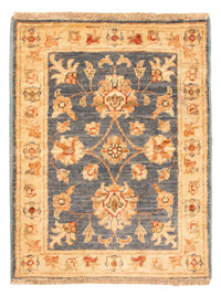 Ziegler Carpet - 70 x 54 cm - benzinblå