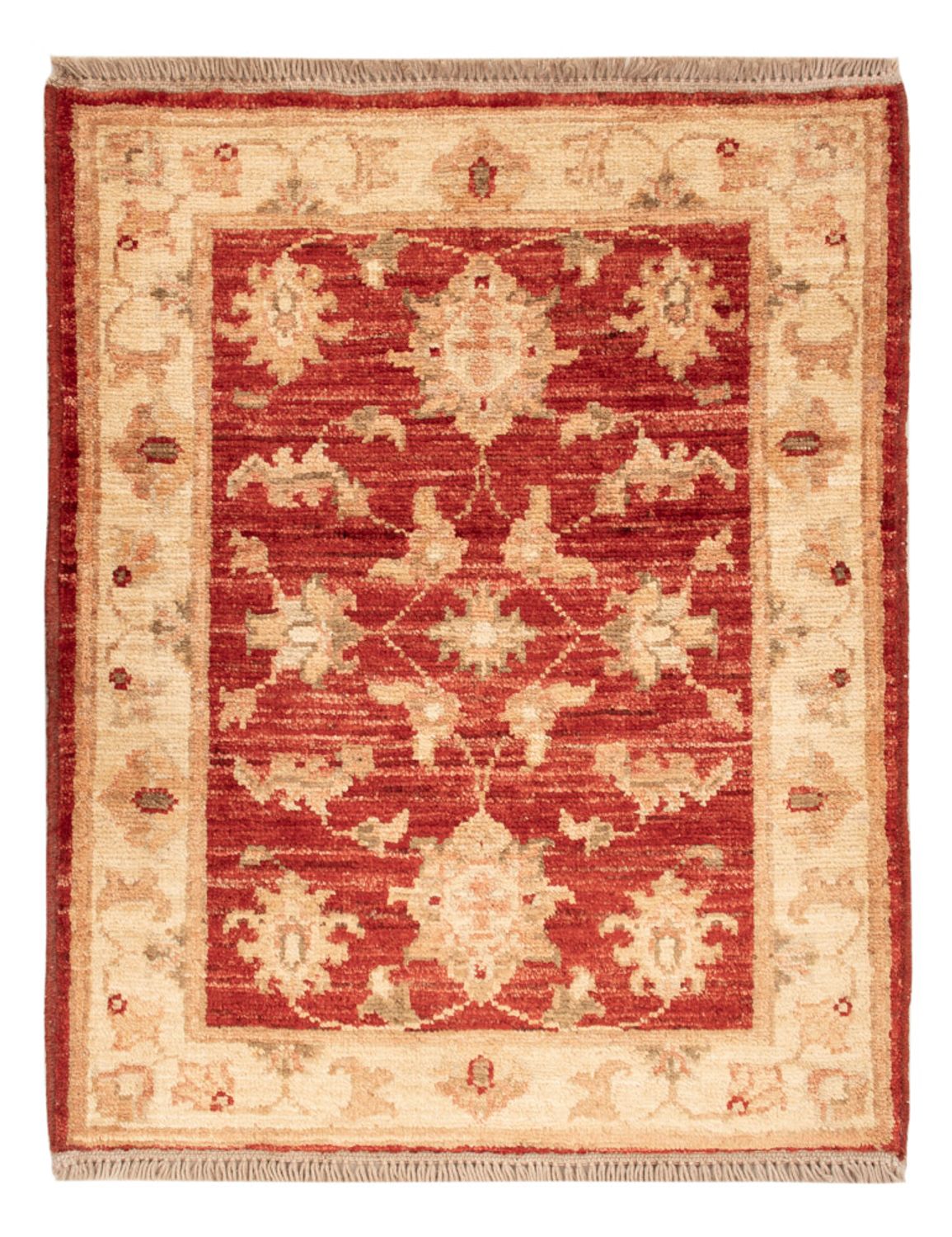 Ziegler Carpet - 67 x 55 cm - rød