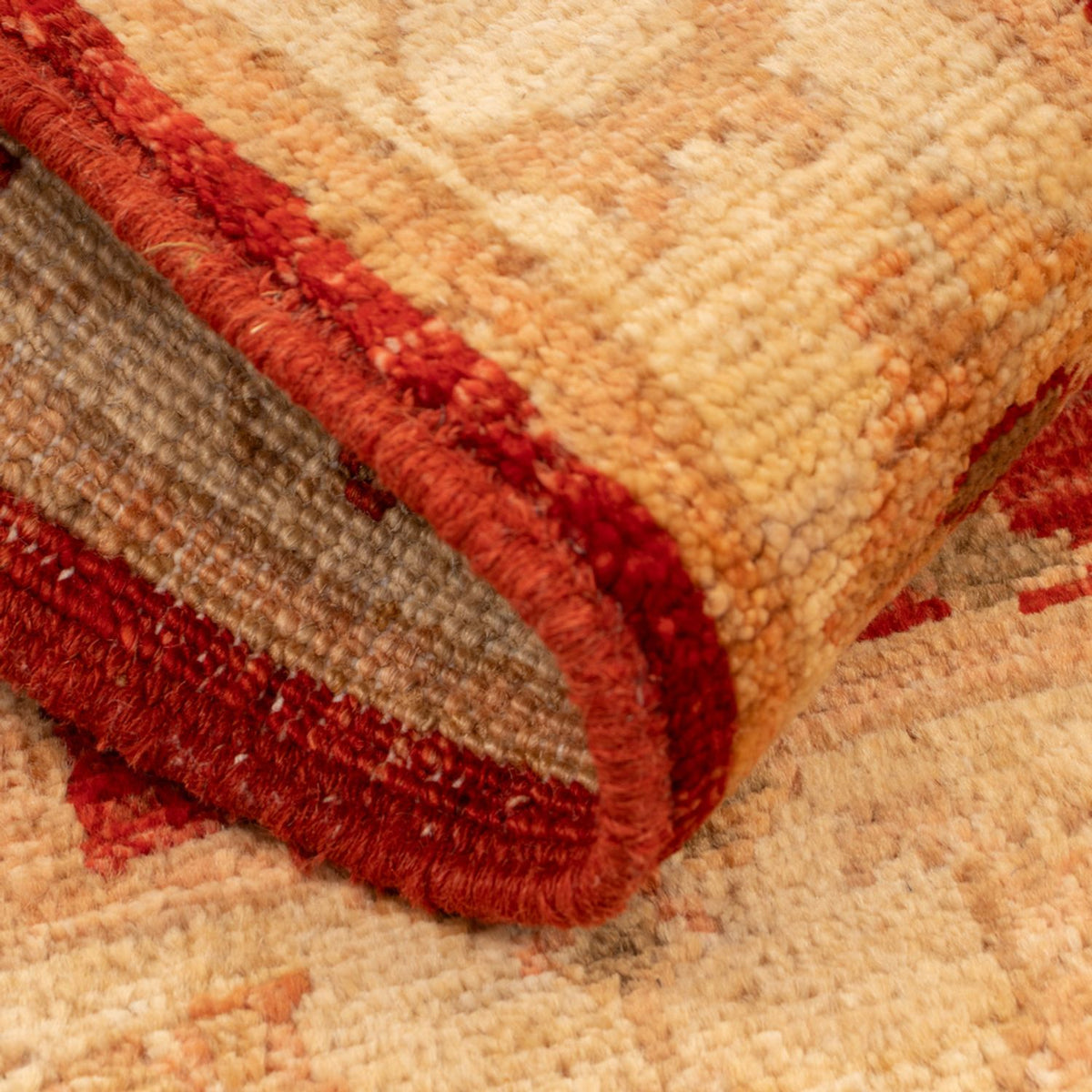 Ziegler Carpet - 67 x 55 cm - rød