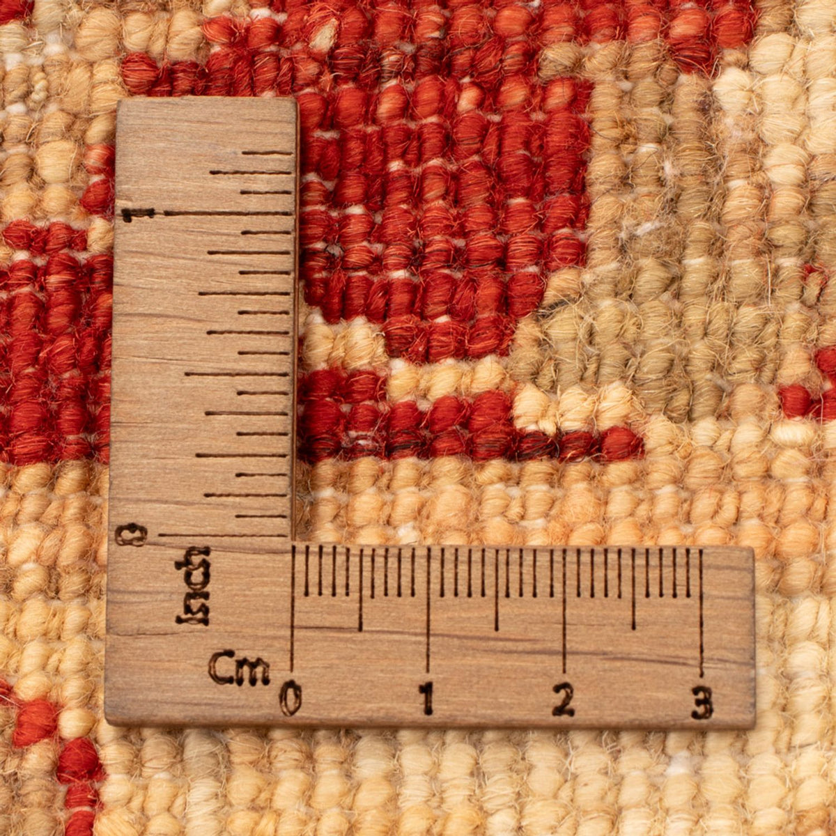 Ziegler Carpet - 67 x 55 cm - rød