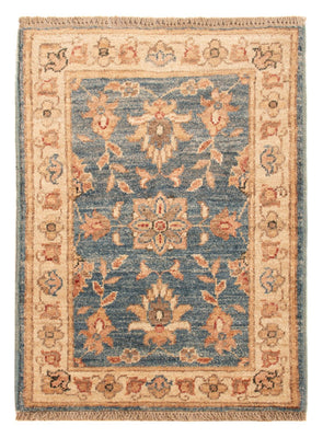 Ziegler Carpet - 67 x 50 cm - benzinblå