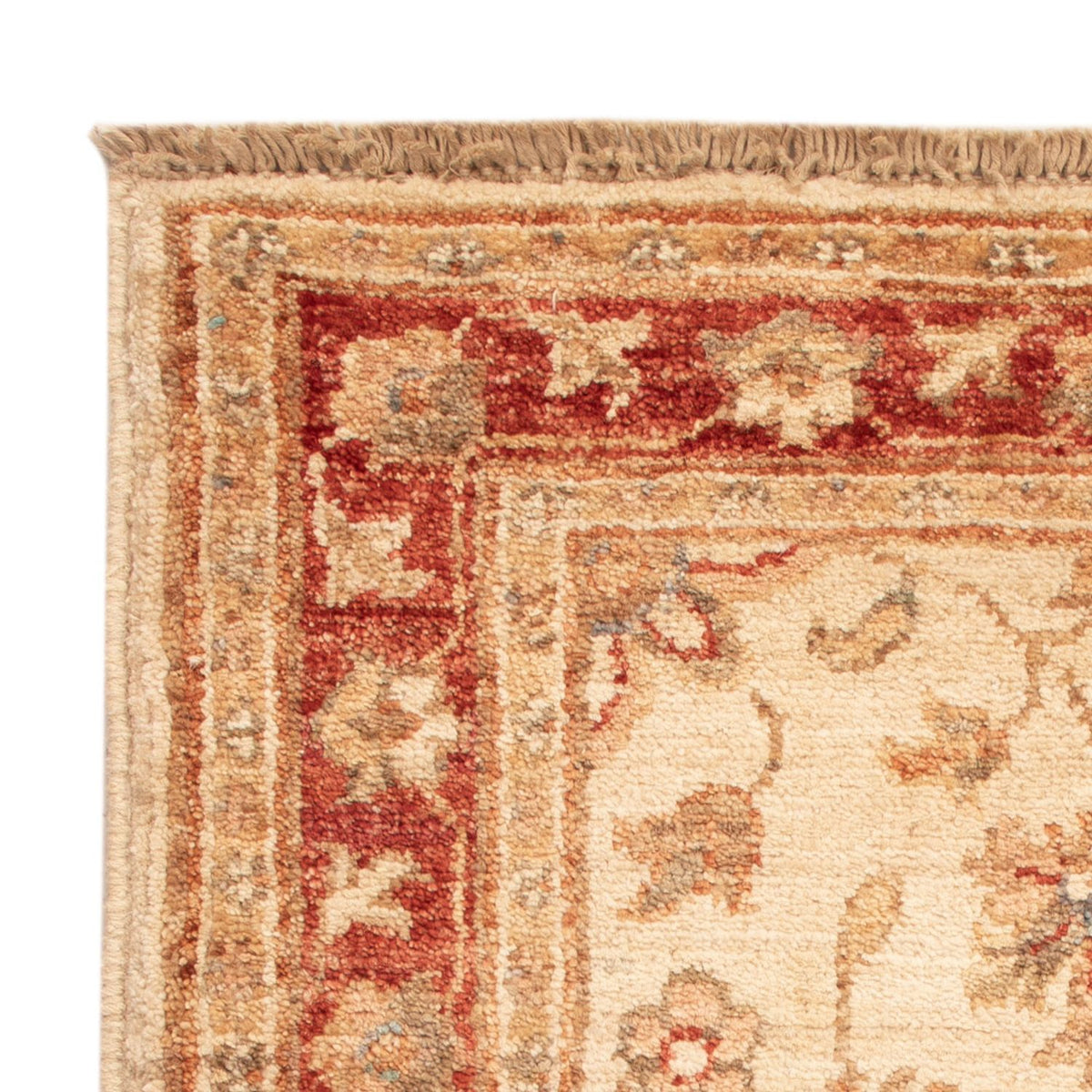 Ziegler Carpet - 68 x 52 cm - beige