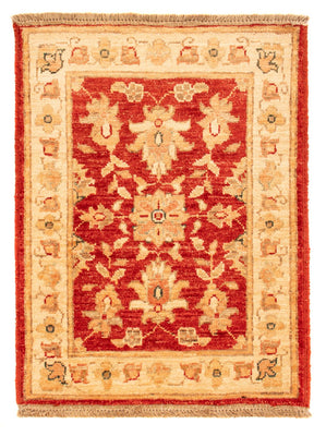 Ziegler Carpet - 68 x 51 cm - rød