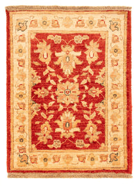 Ziegler Carpet - 68 x 51 cm - rød