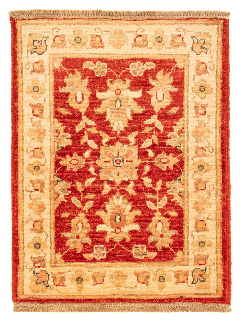 Ziegler Carpet - 68 x 51 cm - rød