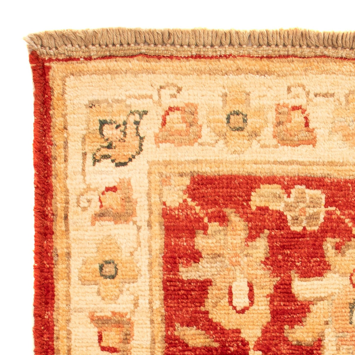 Ziegler Carpet - 68 x 51 cm - rød