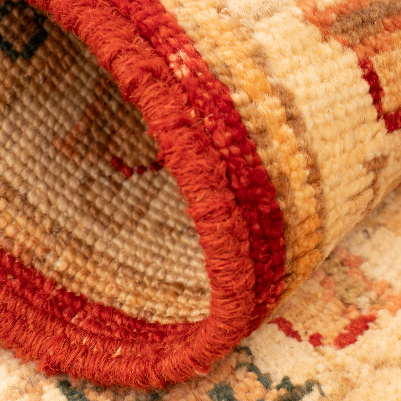 Ziegler Carpet - 68 x 51 cm - rød