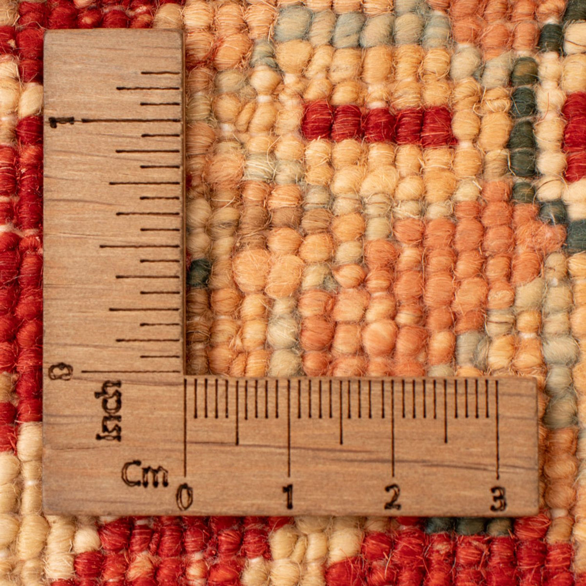 Ziegler Carpet - 68 x 51 cm - rød