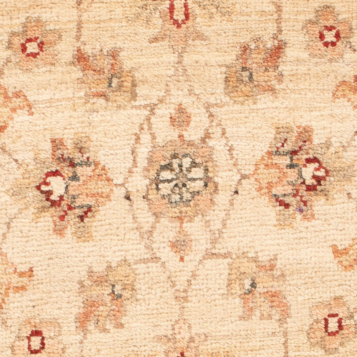 Ziegler Carpet - 76 x 50 cm - beige
