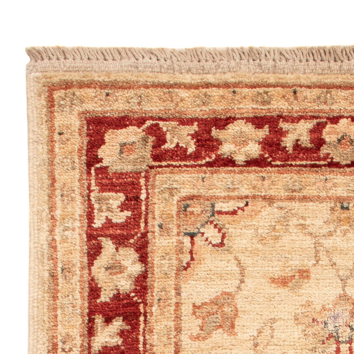 Ziegler Carpet - 76 x 50 cm - beige