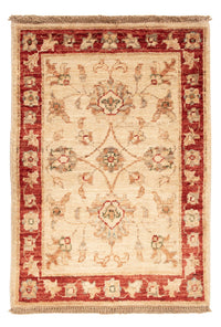 Ziegler Carpet - 73 x 51 cm - beige