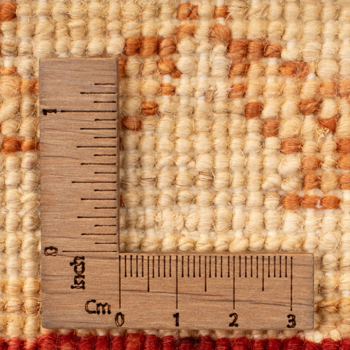 Ziegler Carpet - 73 x 51 cm - beige