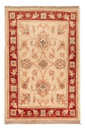 Ziegler Carpet - 75 x 51 cm - beige