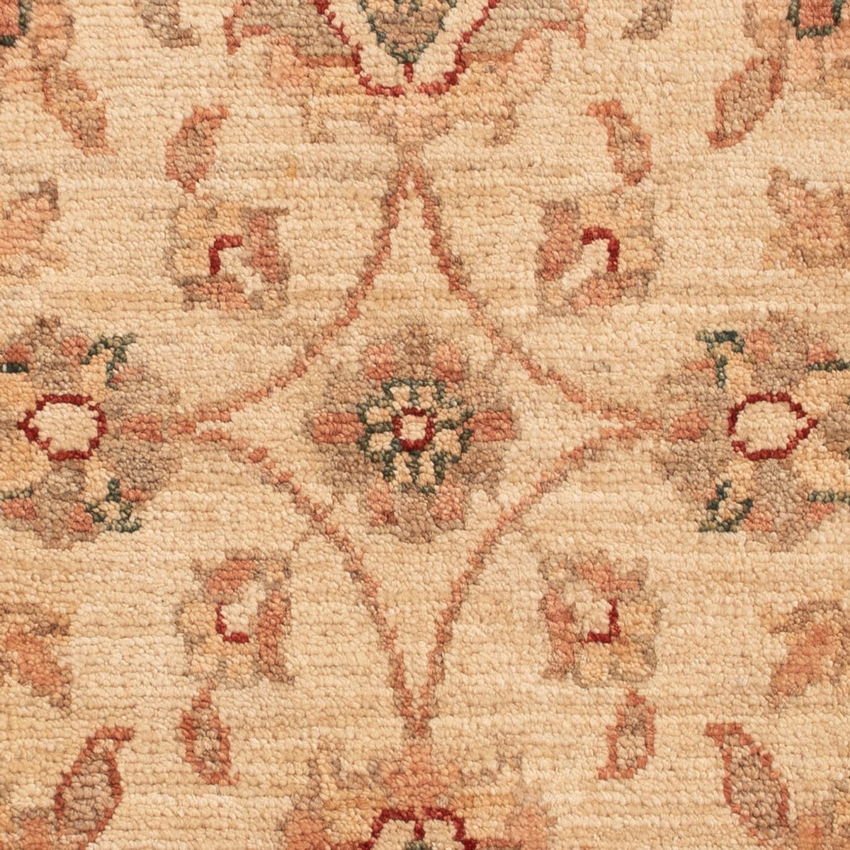 Ziegler Carpet - 75 x 51 cm - beige
