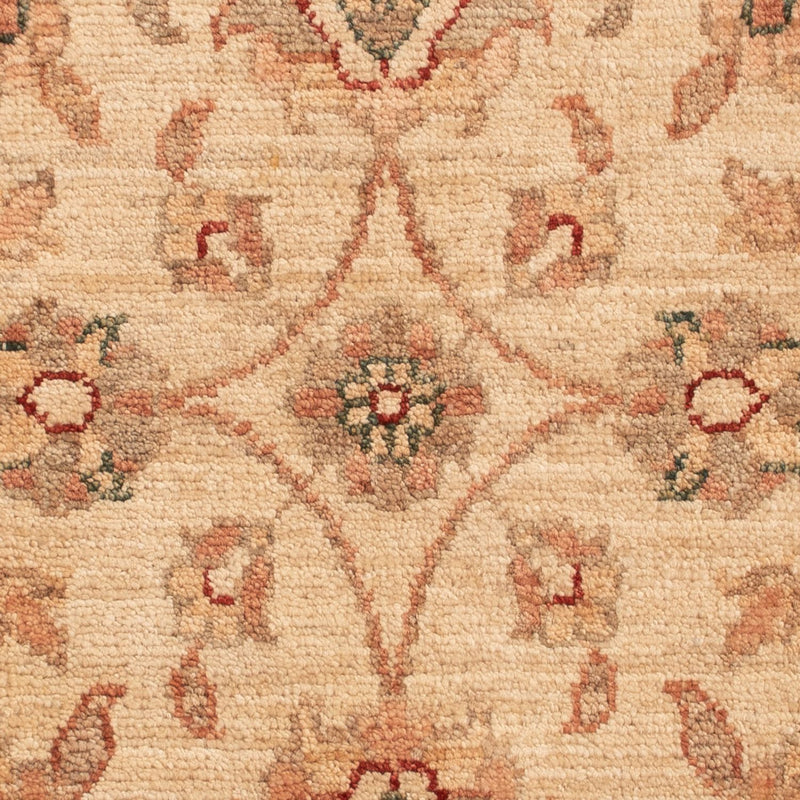 Ziegler Carpet - 75 x 51 cm - beige