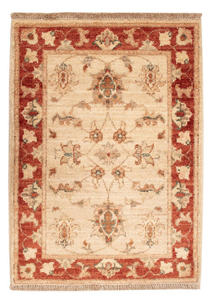 Ziegler Carpet - 69 x 49 cm - beige