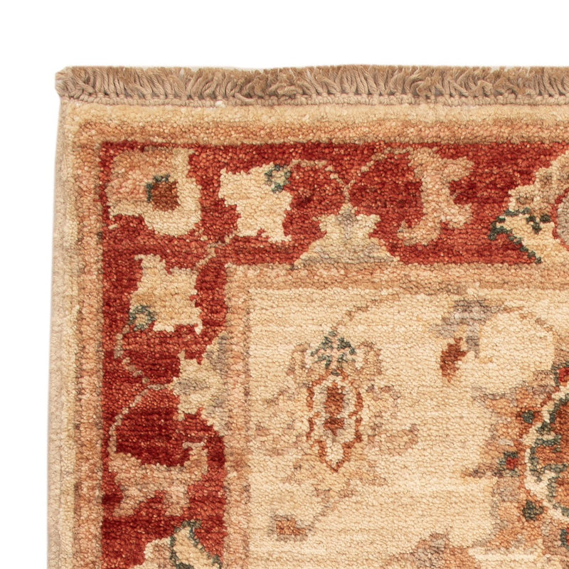 Ziegler Carpet - 69 x 49 cm - beige