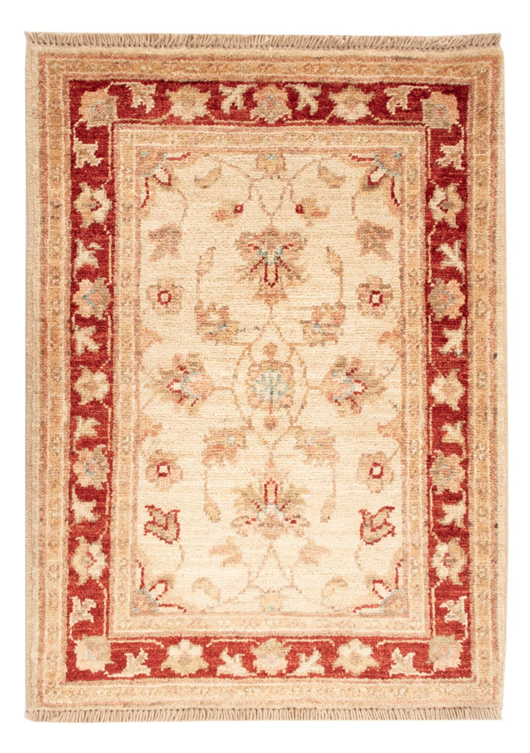 Ziegler Carpet - 73 x 53 cm - beige