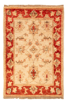 Ziegler Carpet - 74 x 49 cm - beige
