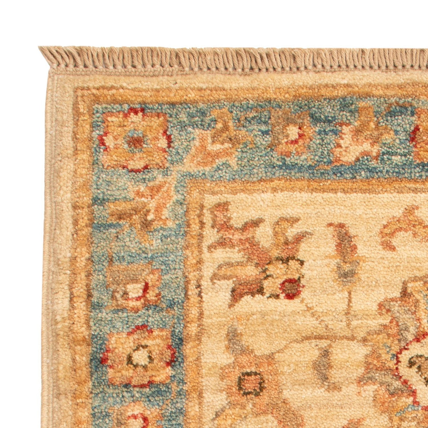 Ziegler Carpet 72x52cm - Orientalsk tæppe