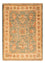 Ziegler Carpet - 71 x 52 cm - turkis