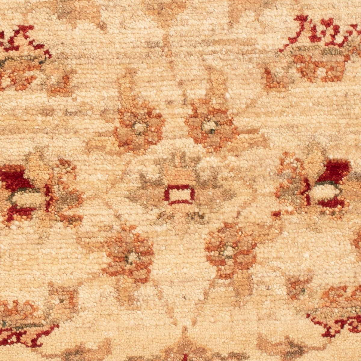 Ziegler Carpet - 65 x 53 cm - beige