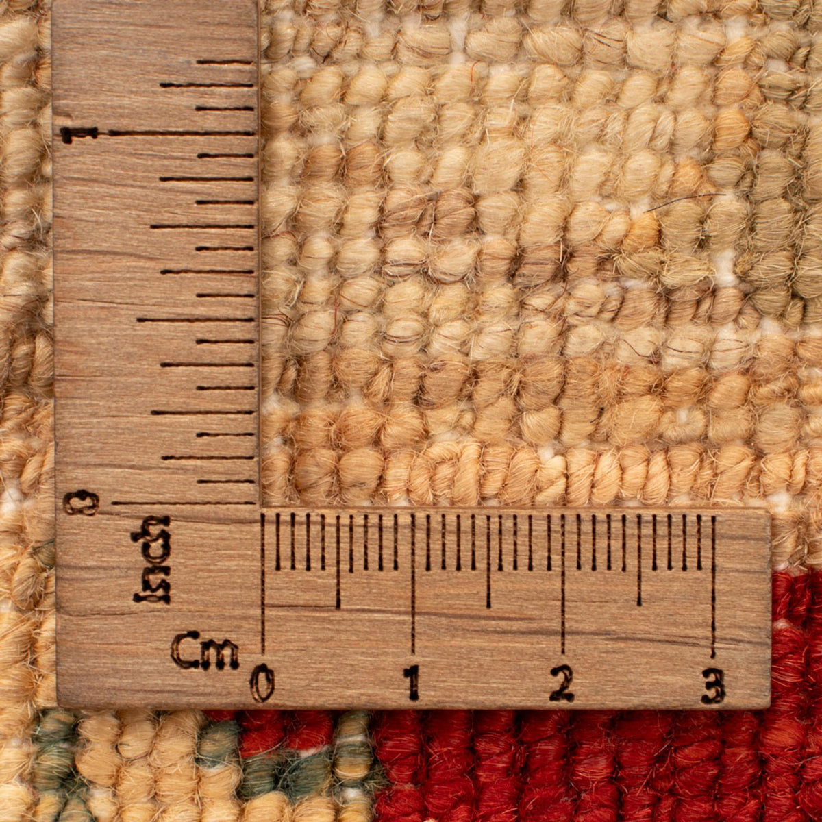 Ziegler Carpet - 65 x 53 cm - beige