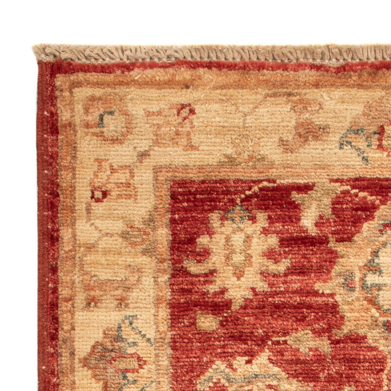 Ziegler Carpet - 71 x 55 cm - rød