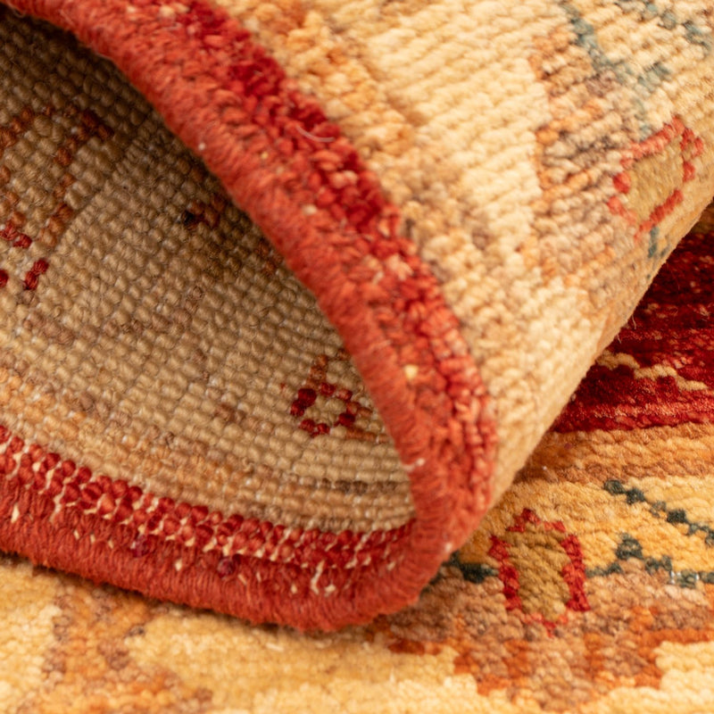 Ziegler Carpet - 71 x 55 cm - rød