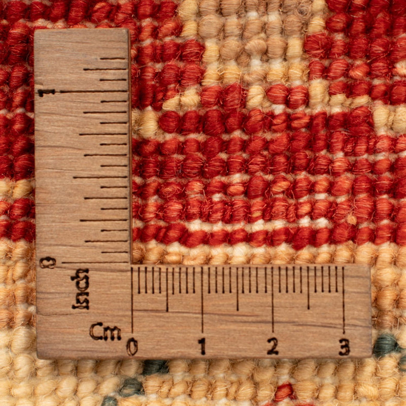 Ziegler Carpet - 71 x 55 cm - rød