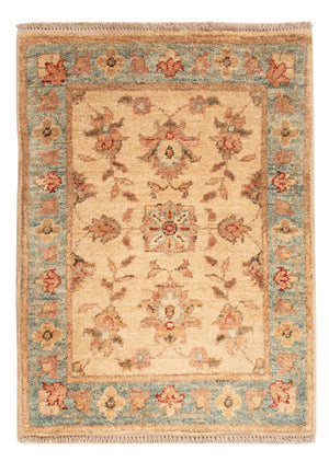 Ziegler Carpet firkantet  - 70 x 69 cm - beige