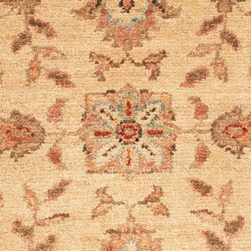 Ziegler Carpet firkantet  - 70 x 69 cm - beige