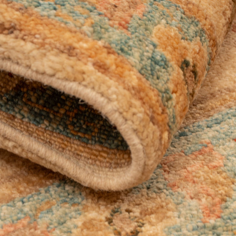 Ziegler Carpet firkantet  - 70 x 69 cm - beige