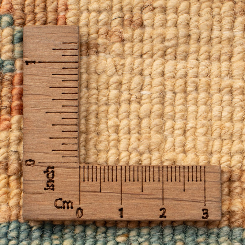 Ziegler Carpet firkantet  - 70 x 69 cm - beige