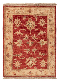 Ziegler Carpet - 69 x 52 cm - rød