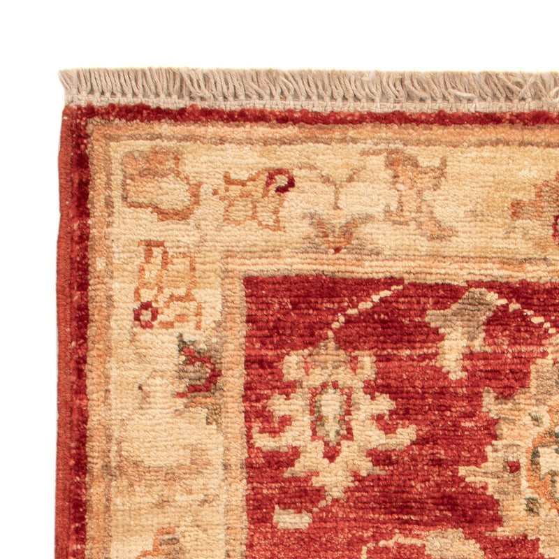 Ziegler Carpet - 69 x 52 cm - rød