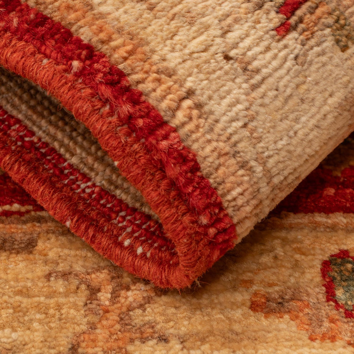 Ziegler Carpet - 69 x 52 cm - rød