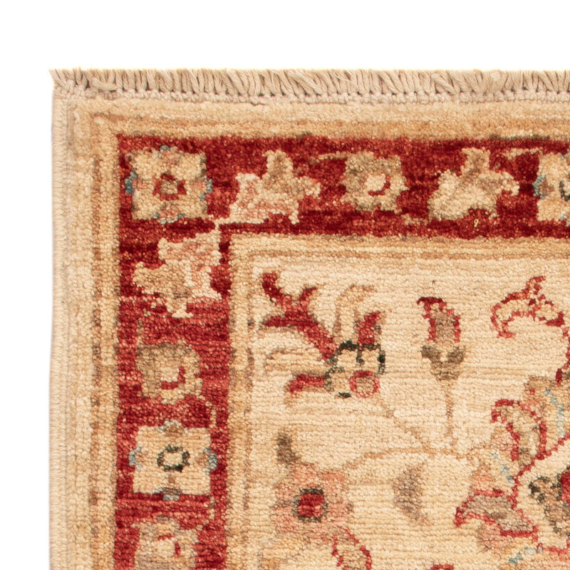 Ziegler Carpet - 71 x 52 cm - beige