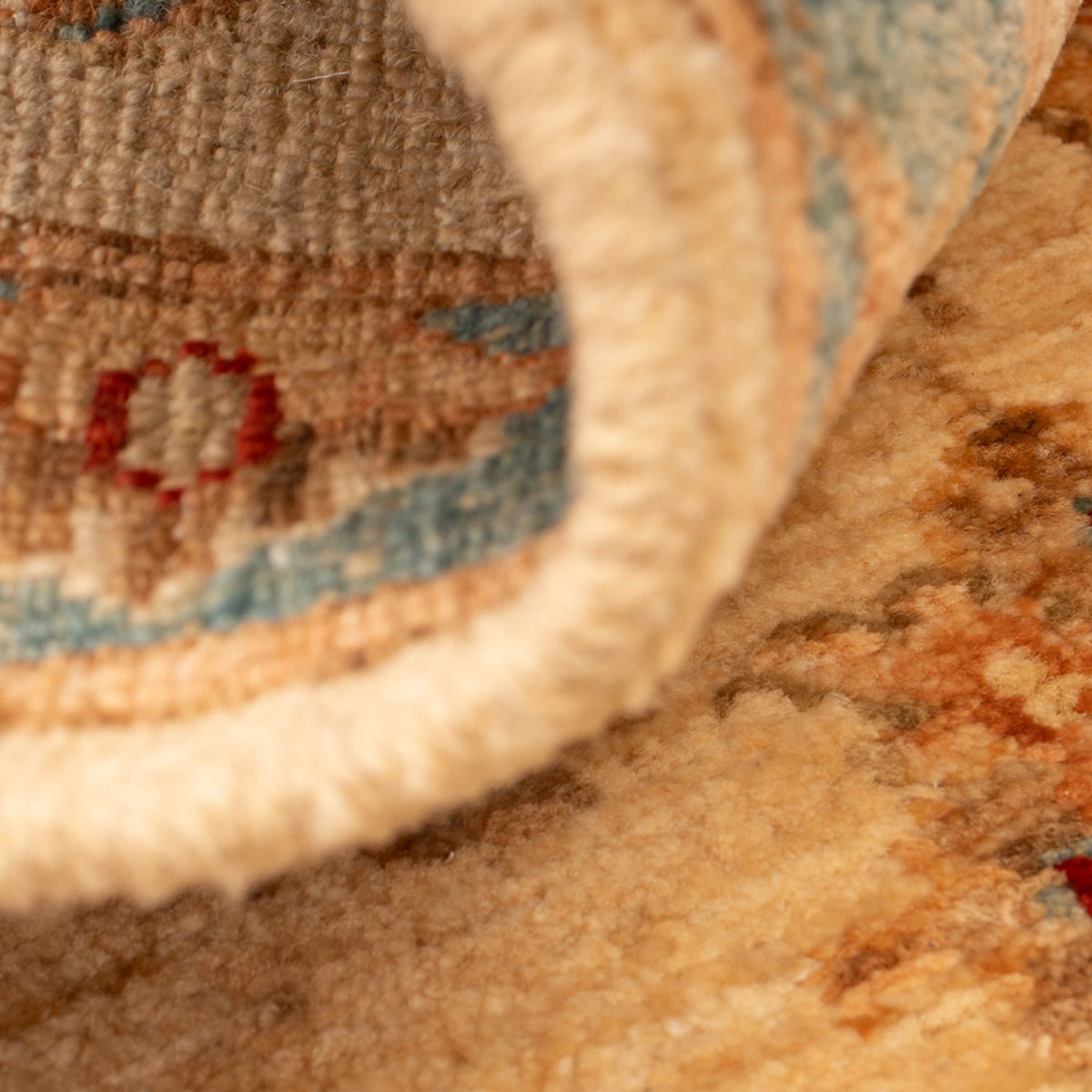 Ziegler Carpet - 65 x 54 cm - beige