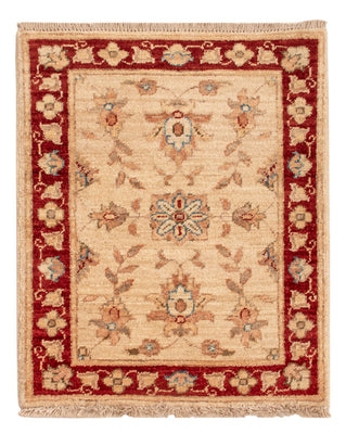 Ziegler Carpet - 64 x 52 cm - beige