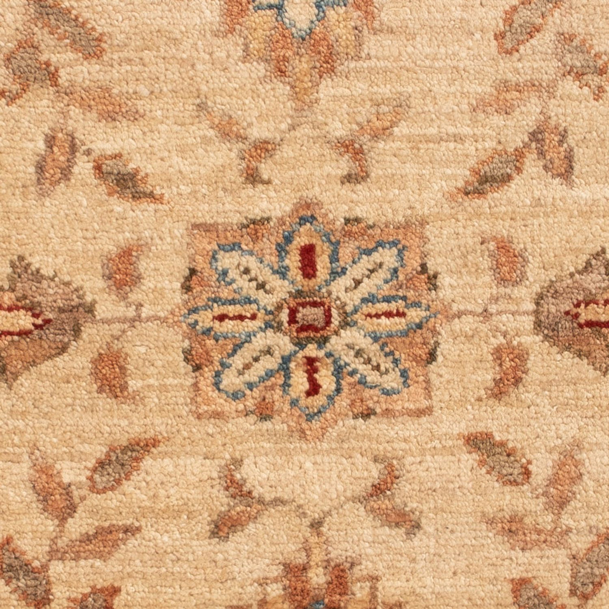 Ziegler Carpet - 64 x 52 cm - beige