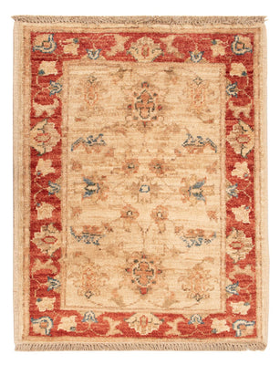 Ziegler Carpet - 67 x 50 cm - beige