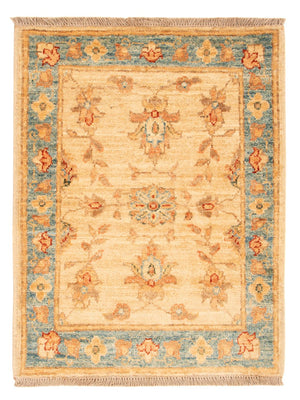 Ziegler Carpet - 73 x 55 cm - beige