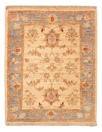 Ziegler Carpet - 67 x 51 cm - beige